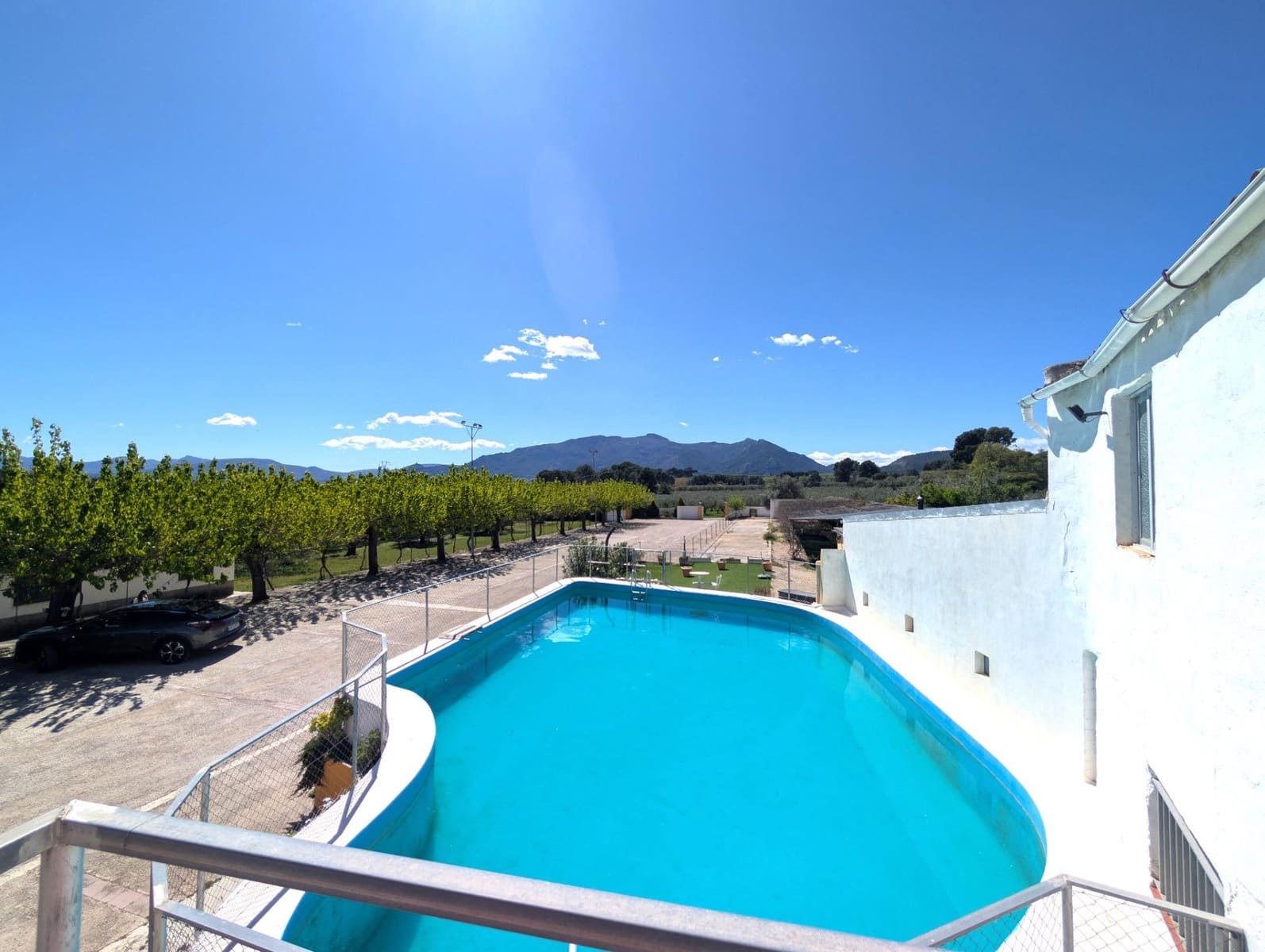 Finca/Casa Rural de 5 habitaciones en Gaianes en venta con garaje - 484.000 € (Ref: 9741849)