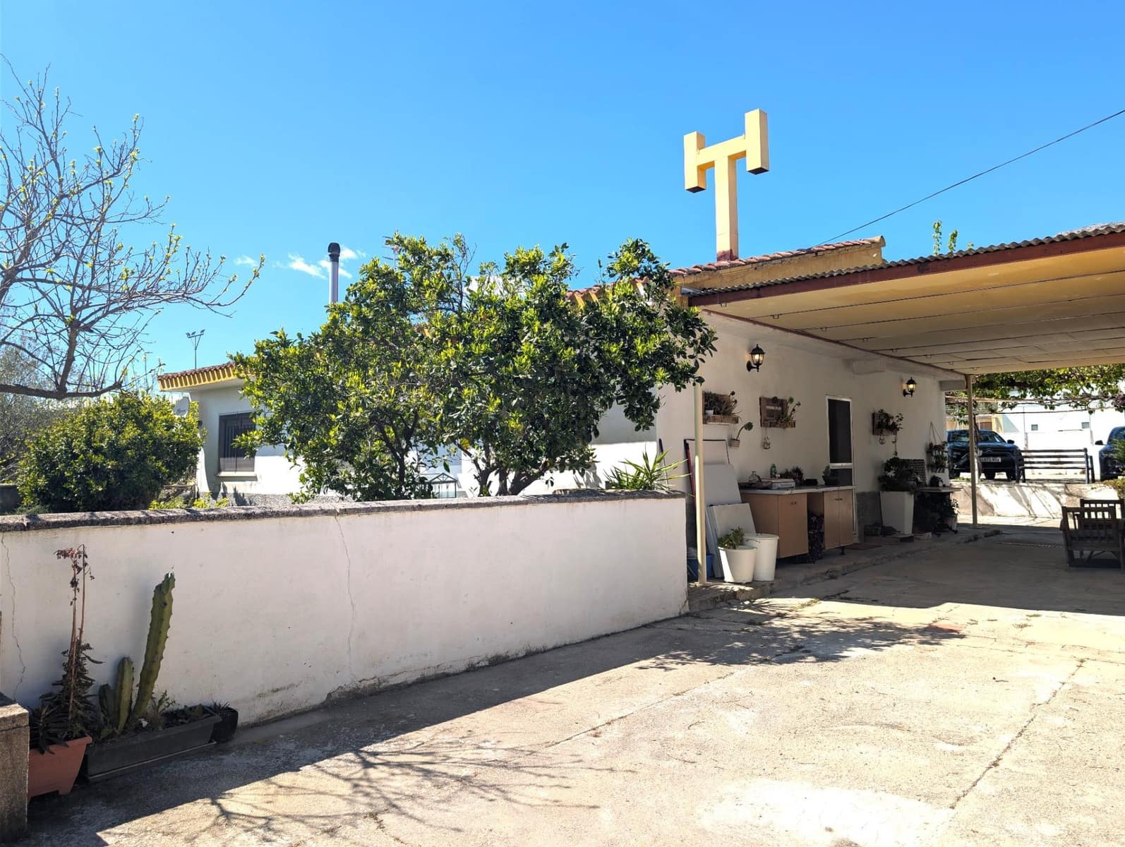 Finca/Casa Rural de 5 habitaciones en Gaianes en venta con garaje - 484.000 € (Ref: 9741849)