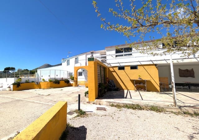 Finca/Casa Rural de 5 habitaciones en Gaianes en venta con garaje - 484.000 € (Ref: 9741849)