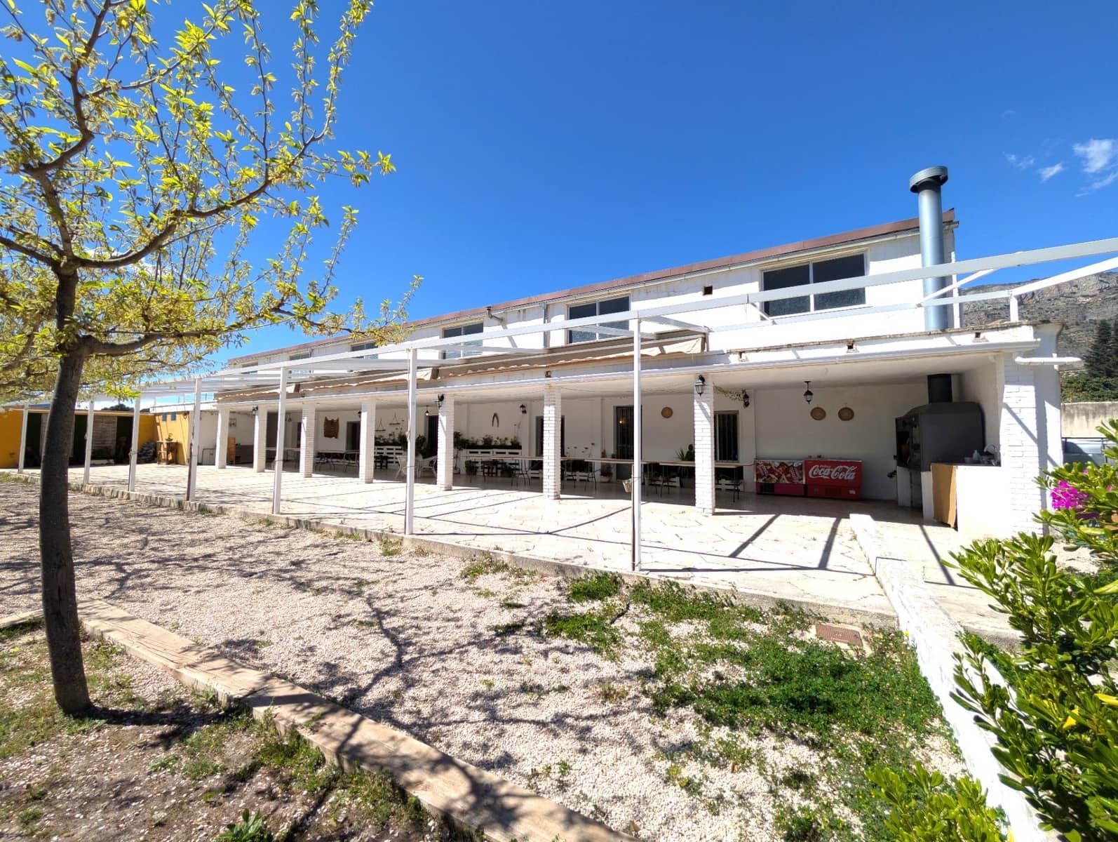 Finca/Casa Rural de 5 habitaciones en Gaianes en venta con garaje - 484.000 € (Ref: 9741849)