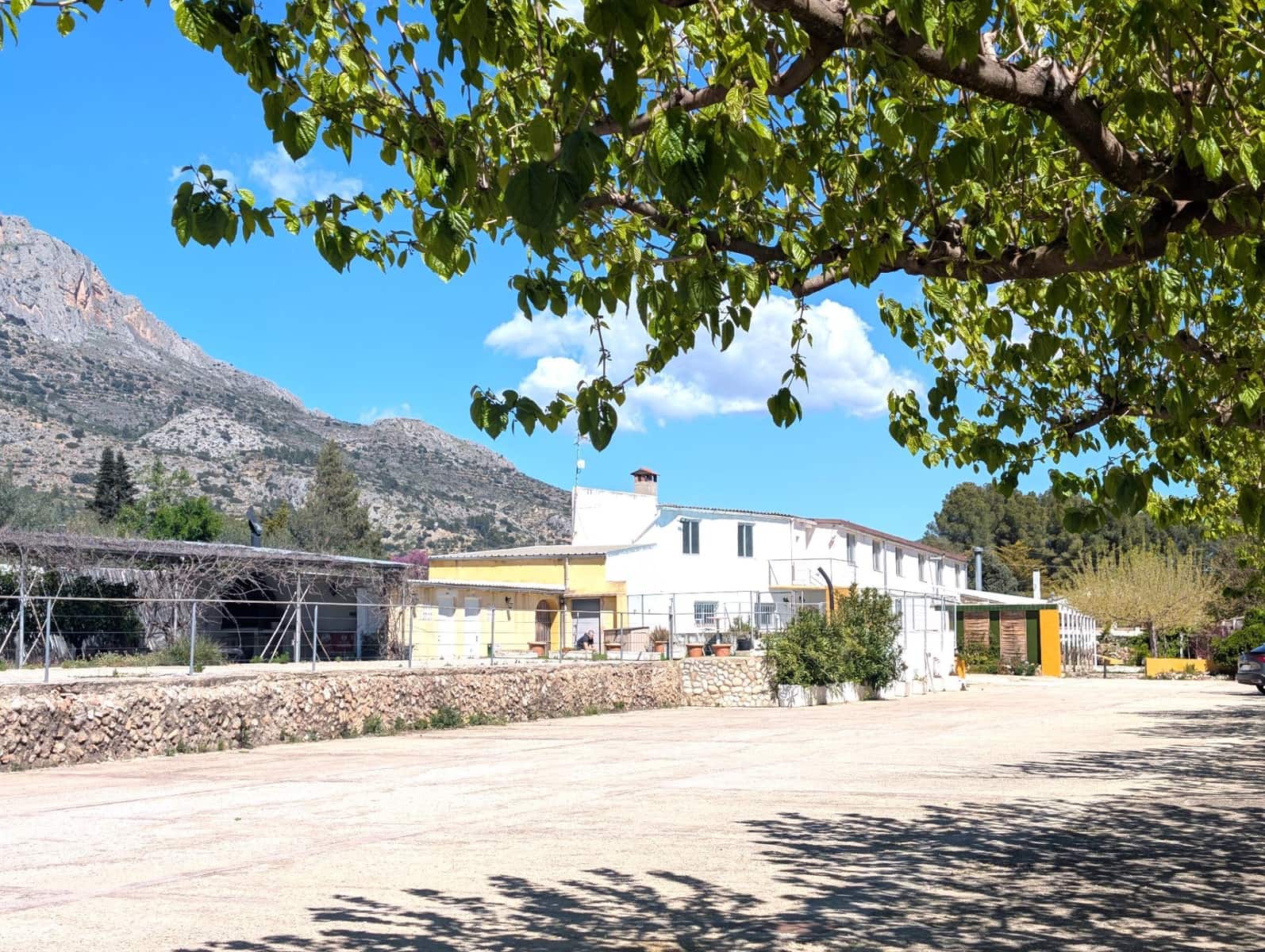 Finca/Casa Rural de 5 habitaciones en Gaianes en venta con garaje - 484.000 € (Ref: 9741849)