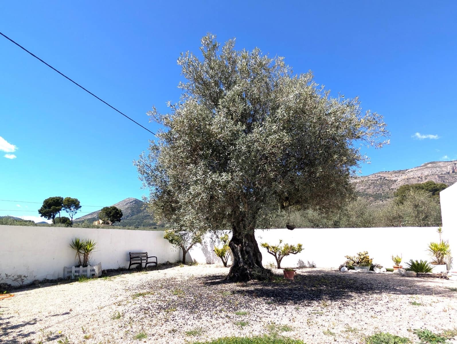 Finca/Casa Rural de 5 habitaciones en Gaianes en venta con garaje - 484.000 € (Ref: 9741849)