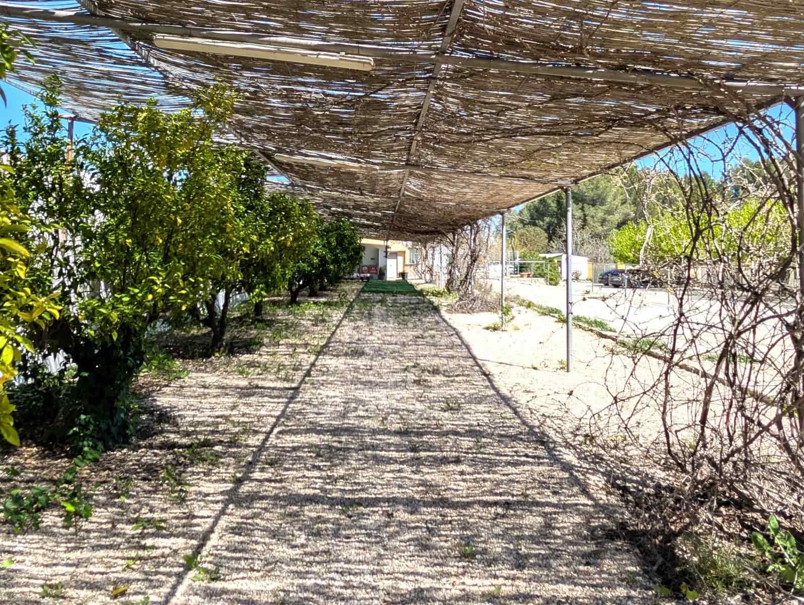 Finca/Casa Rural de 5 habitaciones en Gaianes en venta con garaje - 484.000 € (Ref: 9741849)