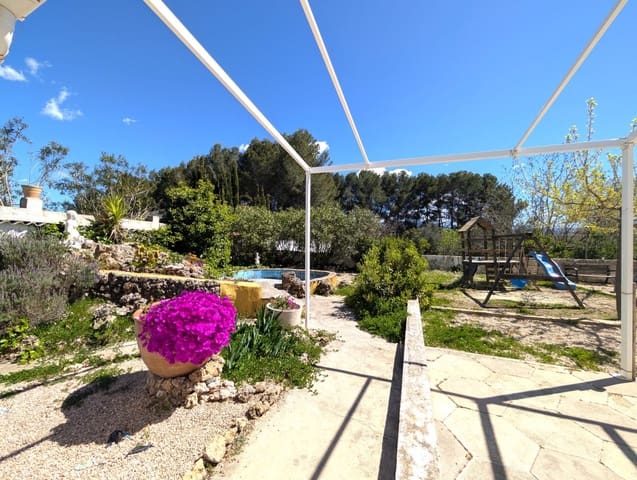 Chalet de 5 habitaciones en Gaianes en venta con garaje - 484.000 € (Ref: 9741849)