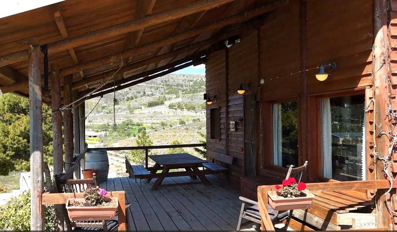 4 soverom Finca/Herregård til salgs i Moratalla - € 950 000 (Ref: 9799408)