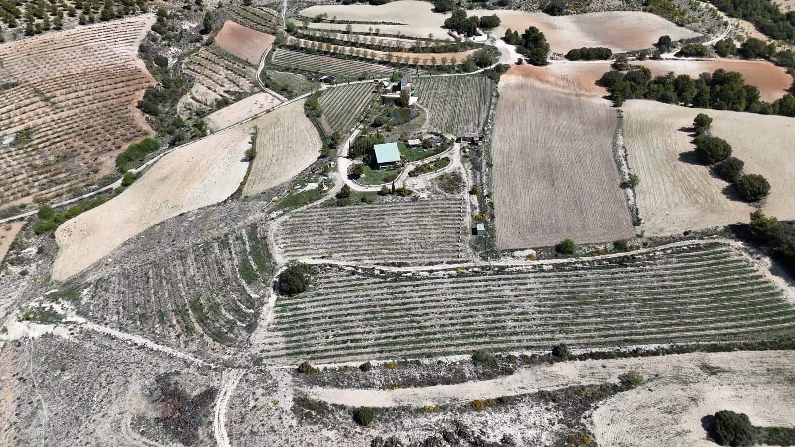 4 soverom Finca/Herregård til salgs i Moratalla - € 950 000 (Ref: 9799408)