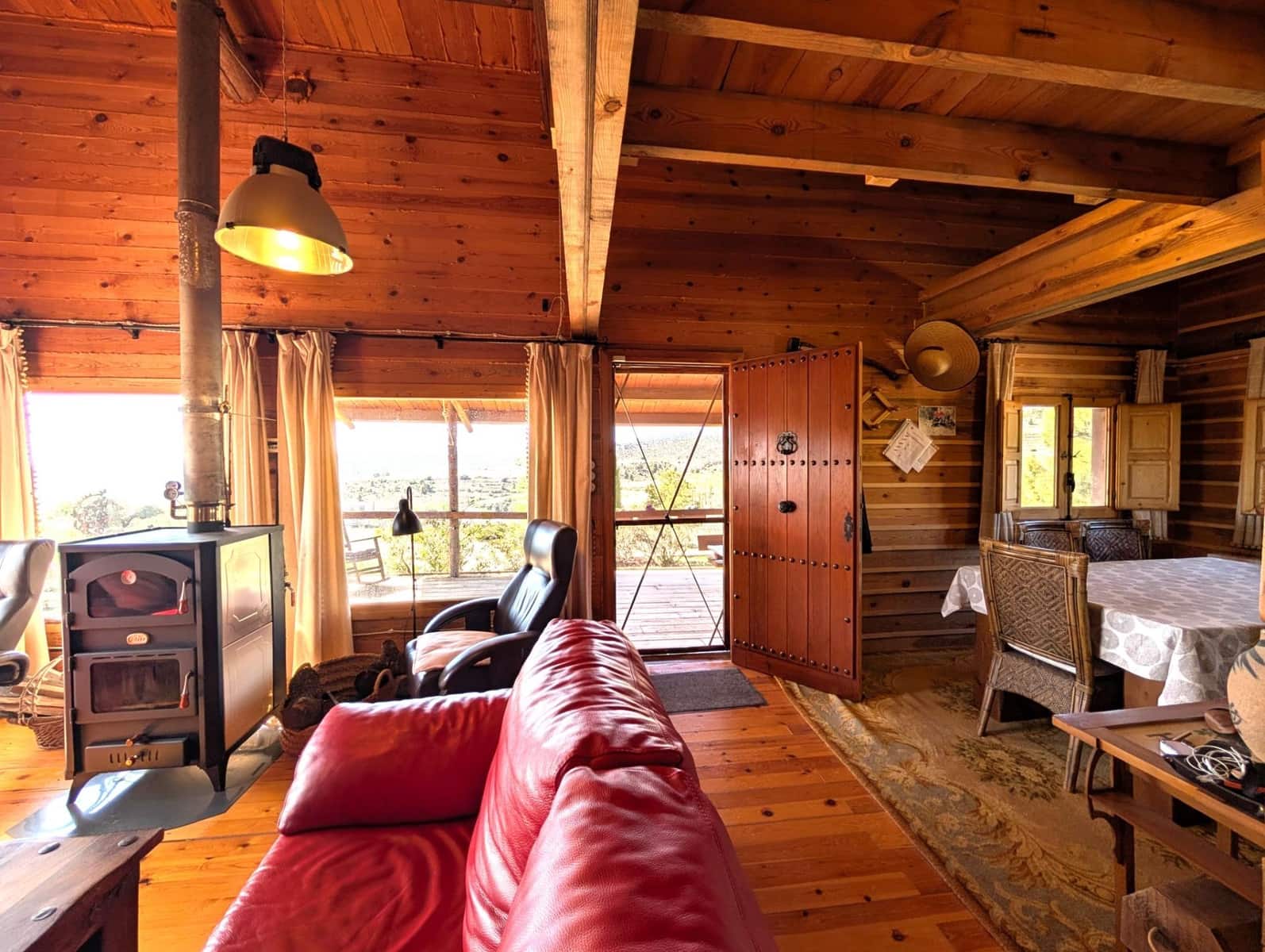 4 soverom Finca/Herregård til salgs i Moratalla - € 950 000 (Ref: 9799408)