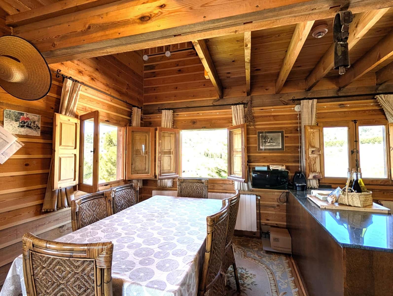 4 soverom Finca/Herregård til salgs i Moratalla - € 950 000 (Ref: 9799408)