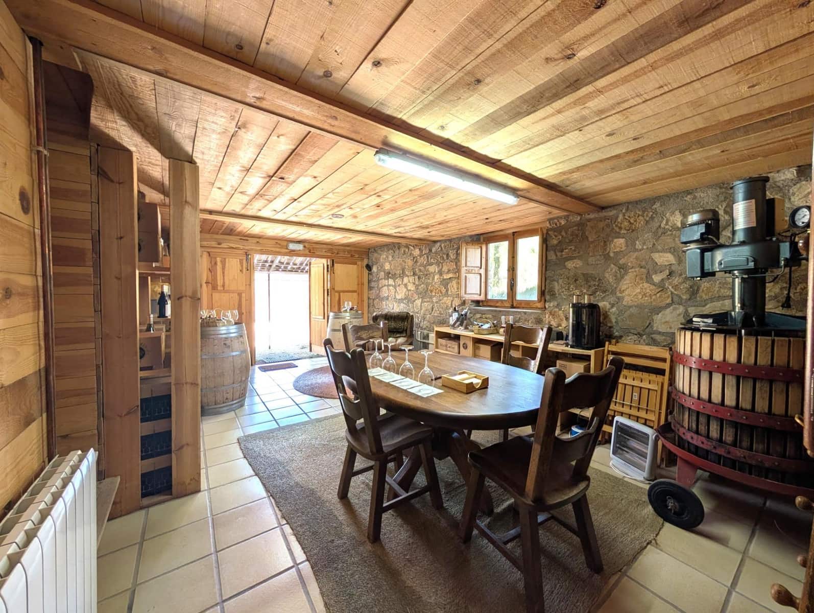 4 soverom Finca/Herregård til salgs i Moratalla - € 950 000 (Ref: 9799408)