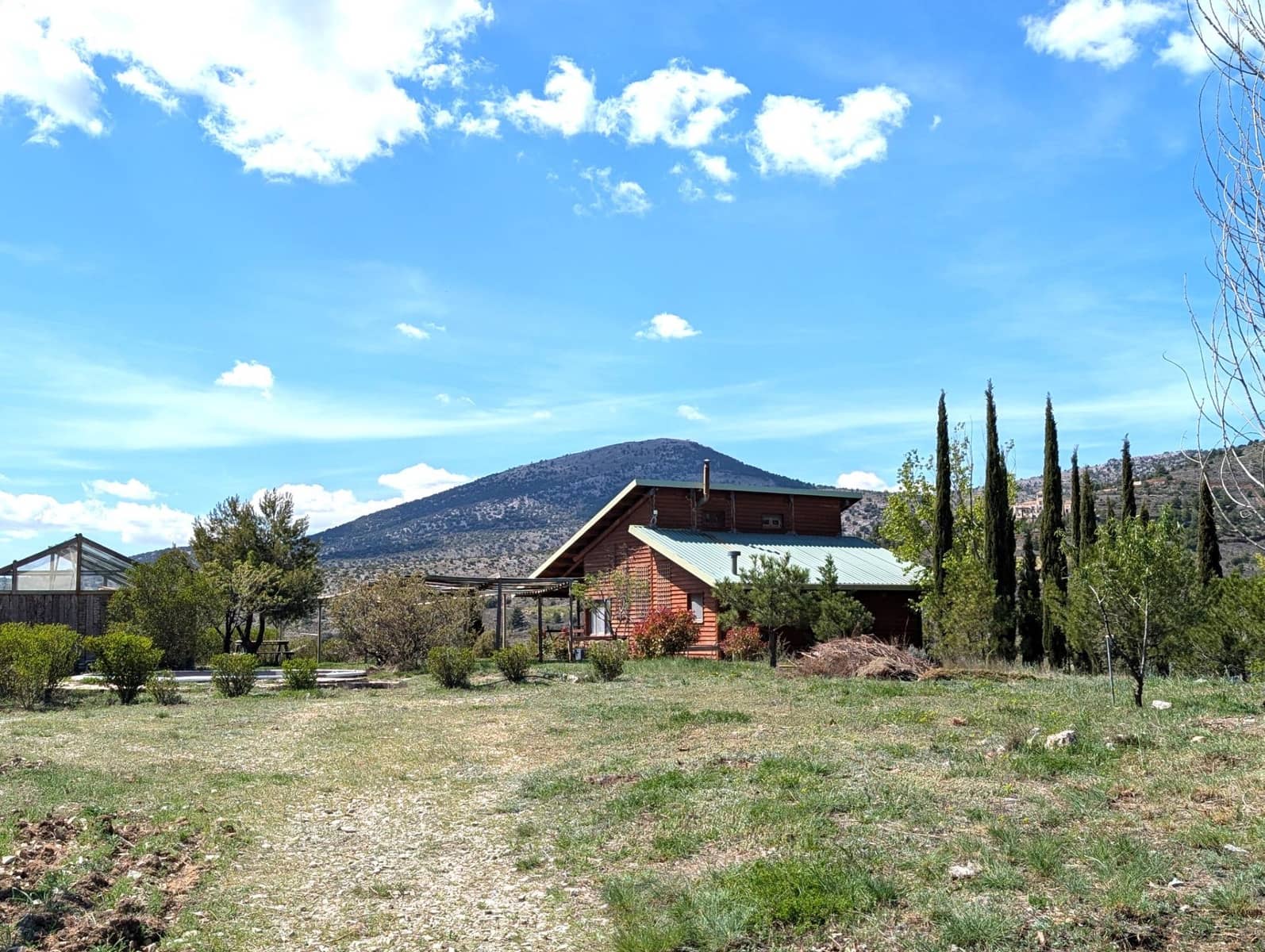 4 soverom Finca/Herregård til salgs i Moratalla - € 950 000 (Ref: 9799408)