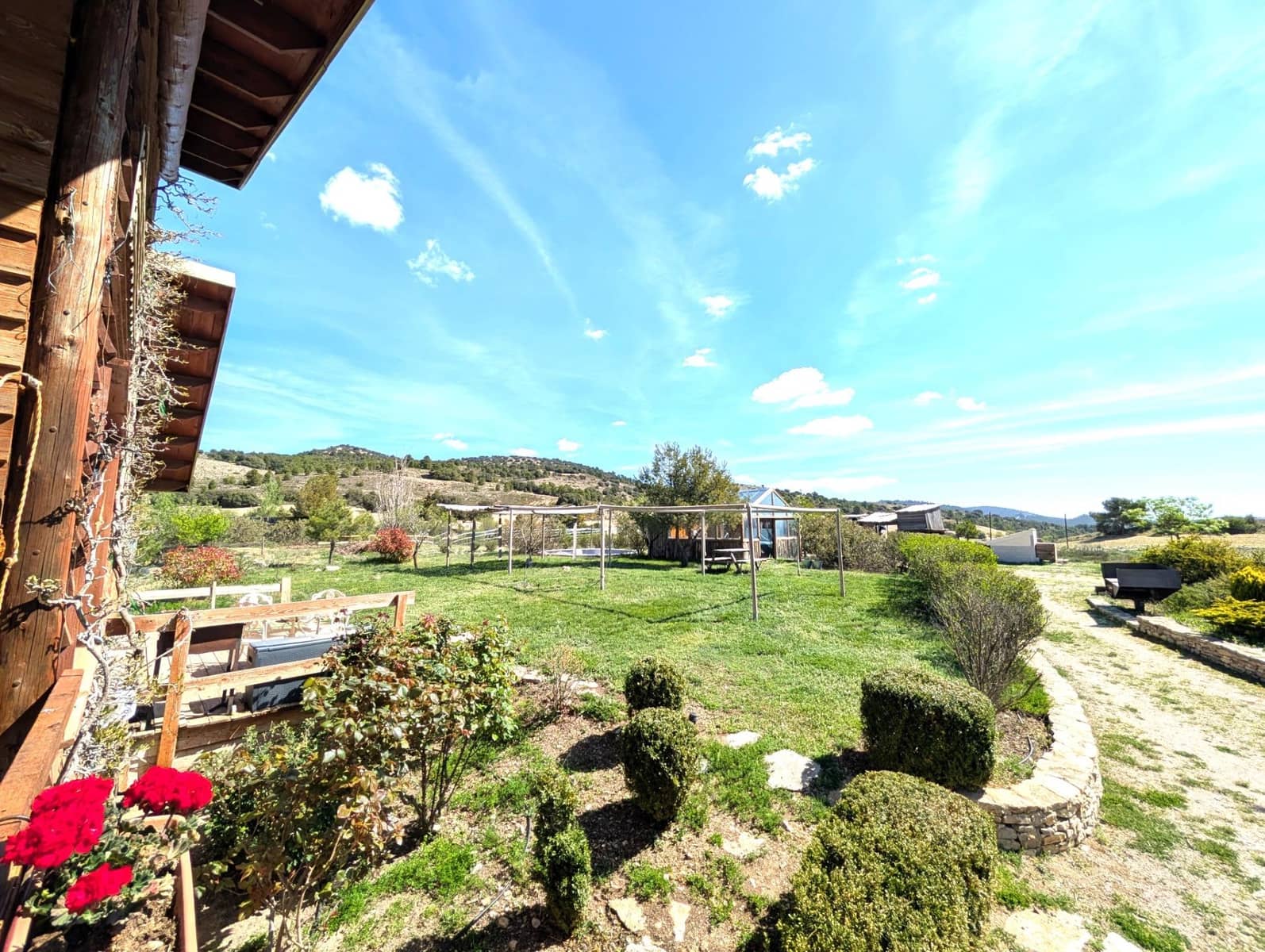 4 soverom Finca/Herregård til salgs i Moratalla - € 950 000 (Ref: 9799408)