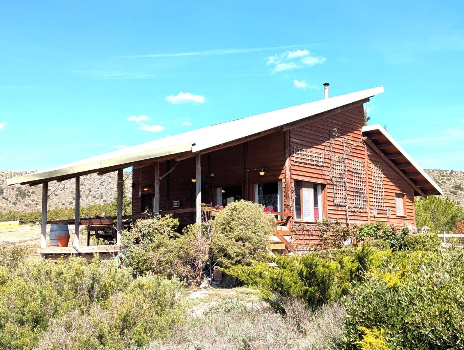 4 soverom Finca/Herregård til salgs i Moratalla - € 950 000 (Ref: 9799408)