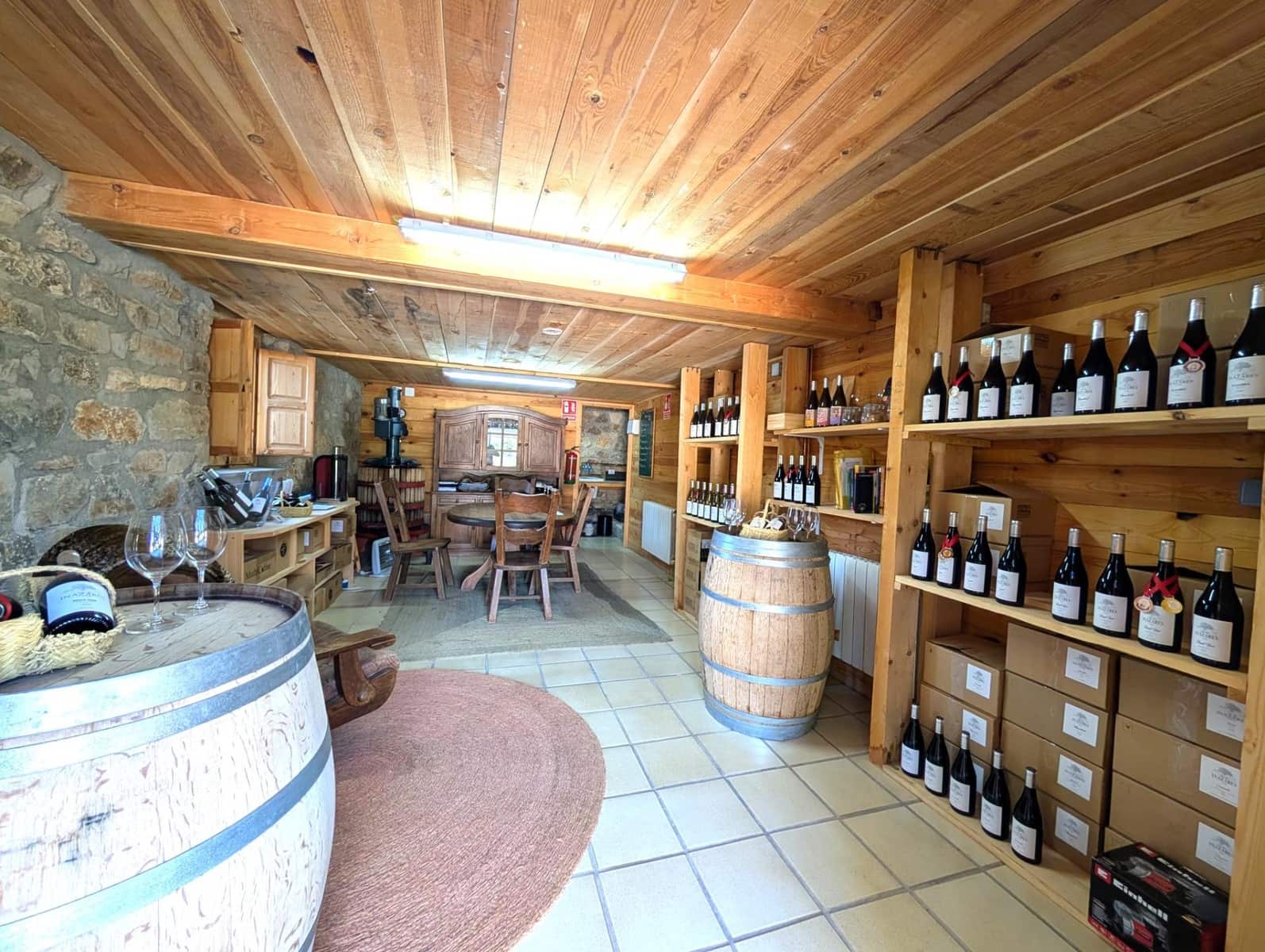 4 soverom Finca/Herregård til salgs i Moratalla - € 950 000 (Ref: 9799408)