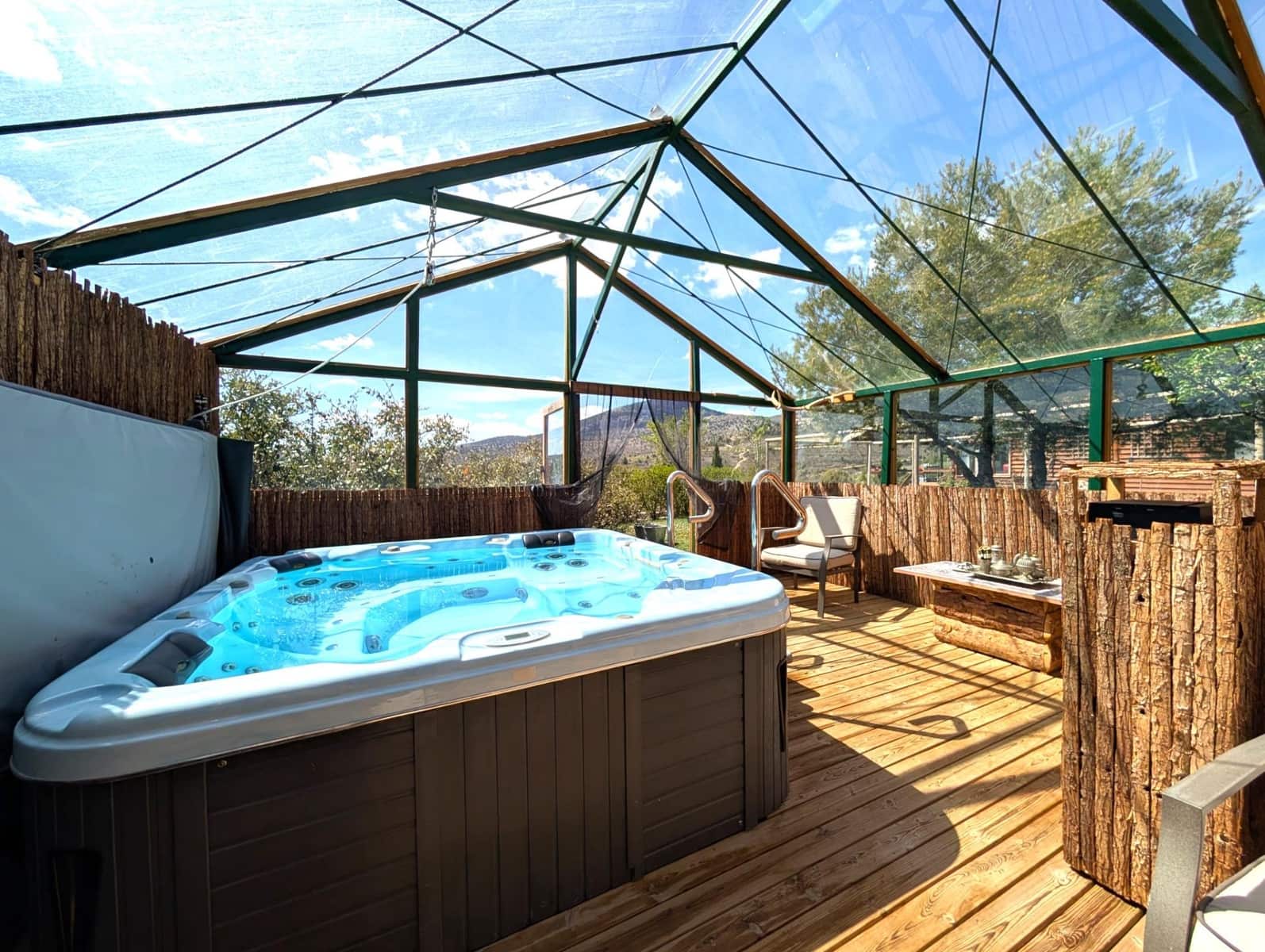 4 soverom Finca/Herregård til salgs i Moratalla - € 950 000 (Ref: 9799408)