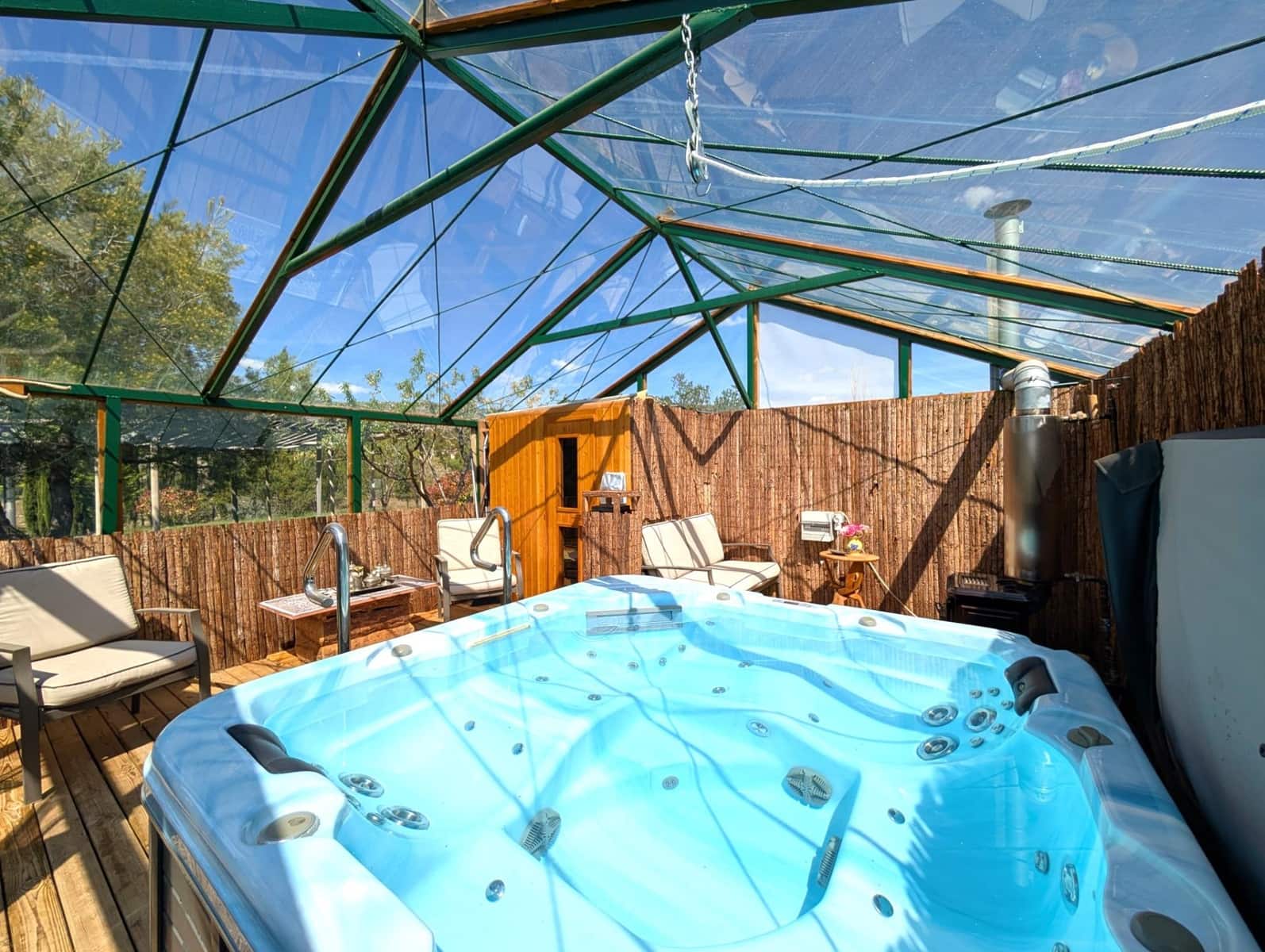 4 soverom Finca/Herregård til salgs i Moratalla - € 950 000 (Ref: 9799408)