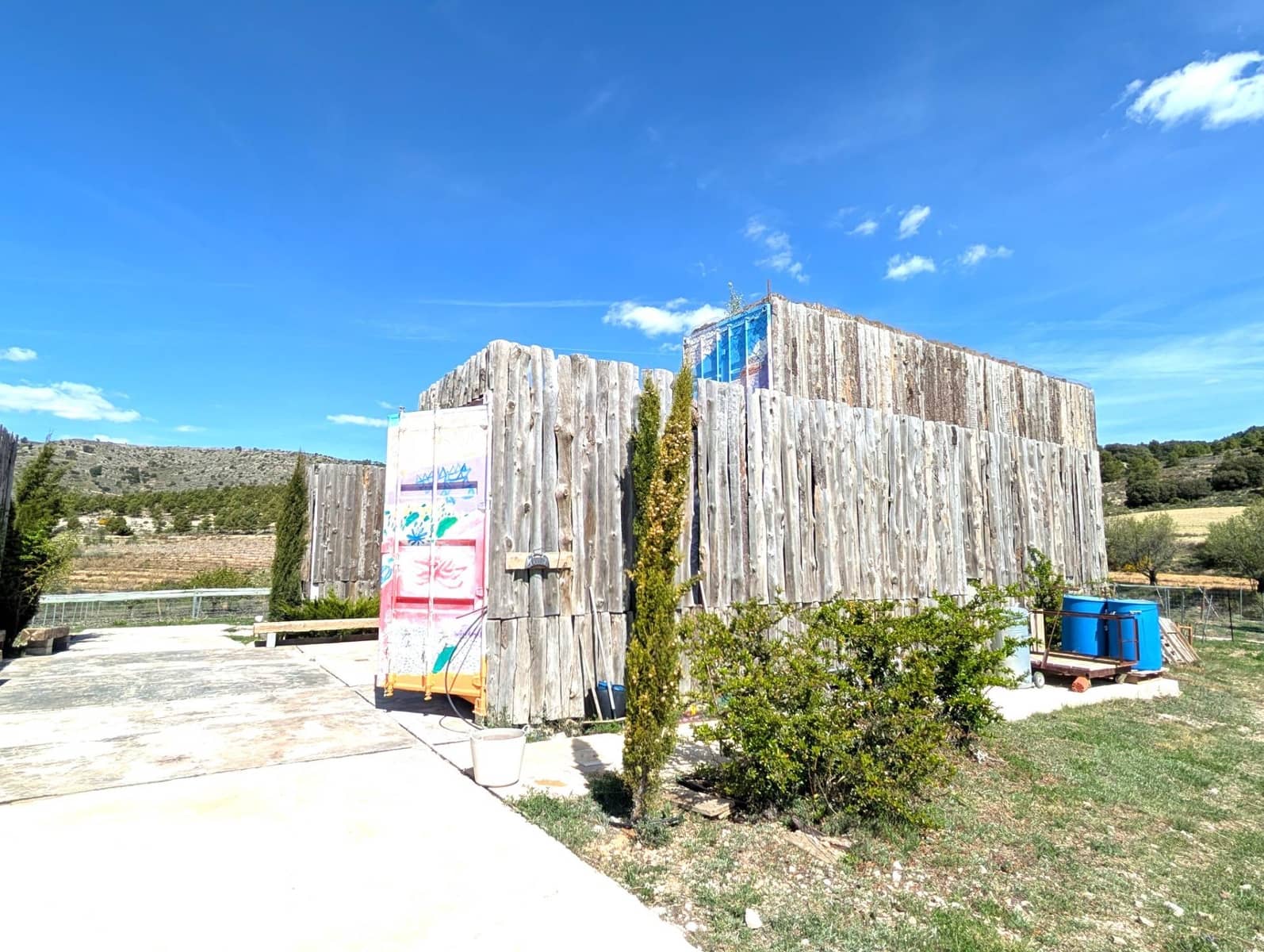 4 soverom Finca/Herregård til salgs i Moratalla - € 950 000 (Ref: 9799408)