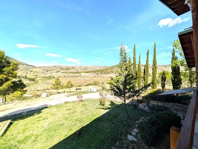 4 soverom Finca/Herregård til salgs i Moratalla - € 950 000 (Ref: 9799408)