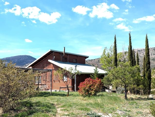 4 slaapkamer Finca/Landhuis te koop in Moratalla - € 950.000 (Ref: 9799408)