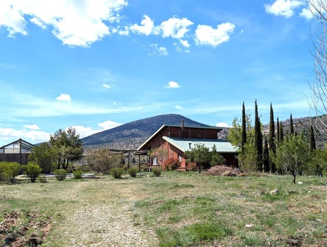 4 slaapkamer Finca/Landhuis te koop in Moratalla - € 950.000 (Ref: 9799408)