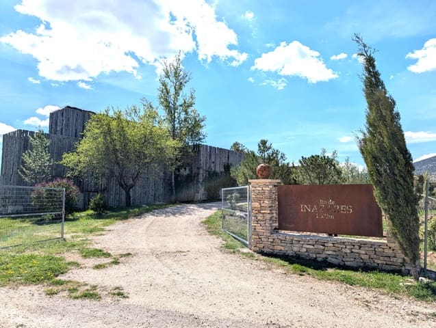 4 slaapkamer Finca/Landhuis te koop in Moratalla - € 950.000 (Ref: 9799408)