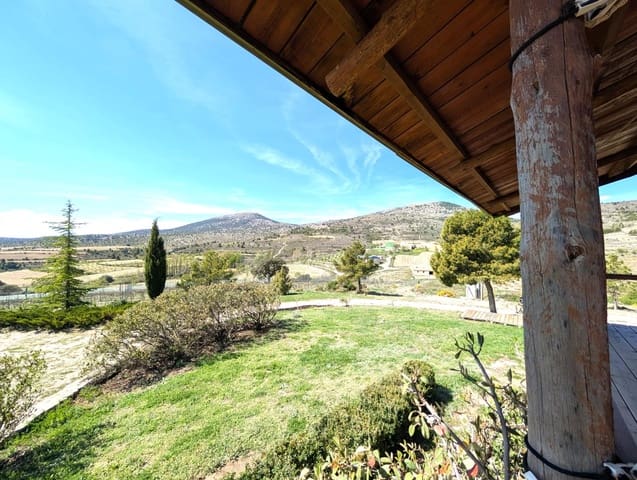 4 slaapkamer Finca/Landhuis te koop in Moratalla - € 950.000 (Ref: 9799408)