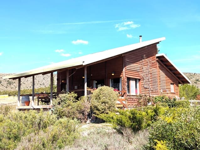 4 chambre Finca/Maison de Campagne à vendre à Moratalla - 695 000 € (Ref: 9799408)