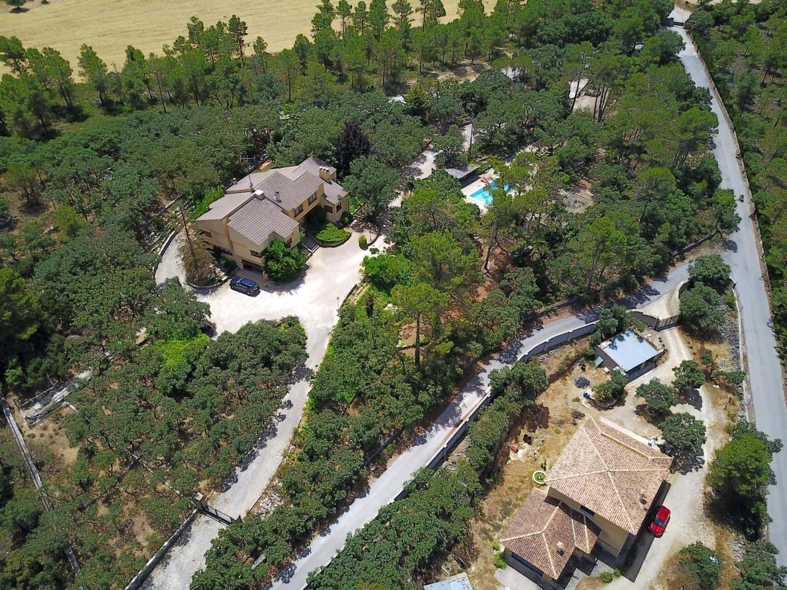 5 bedroom Villa for sale in Alcoy / Alcoi with pool garage - € 665,000 (Ref: 9840384)