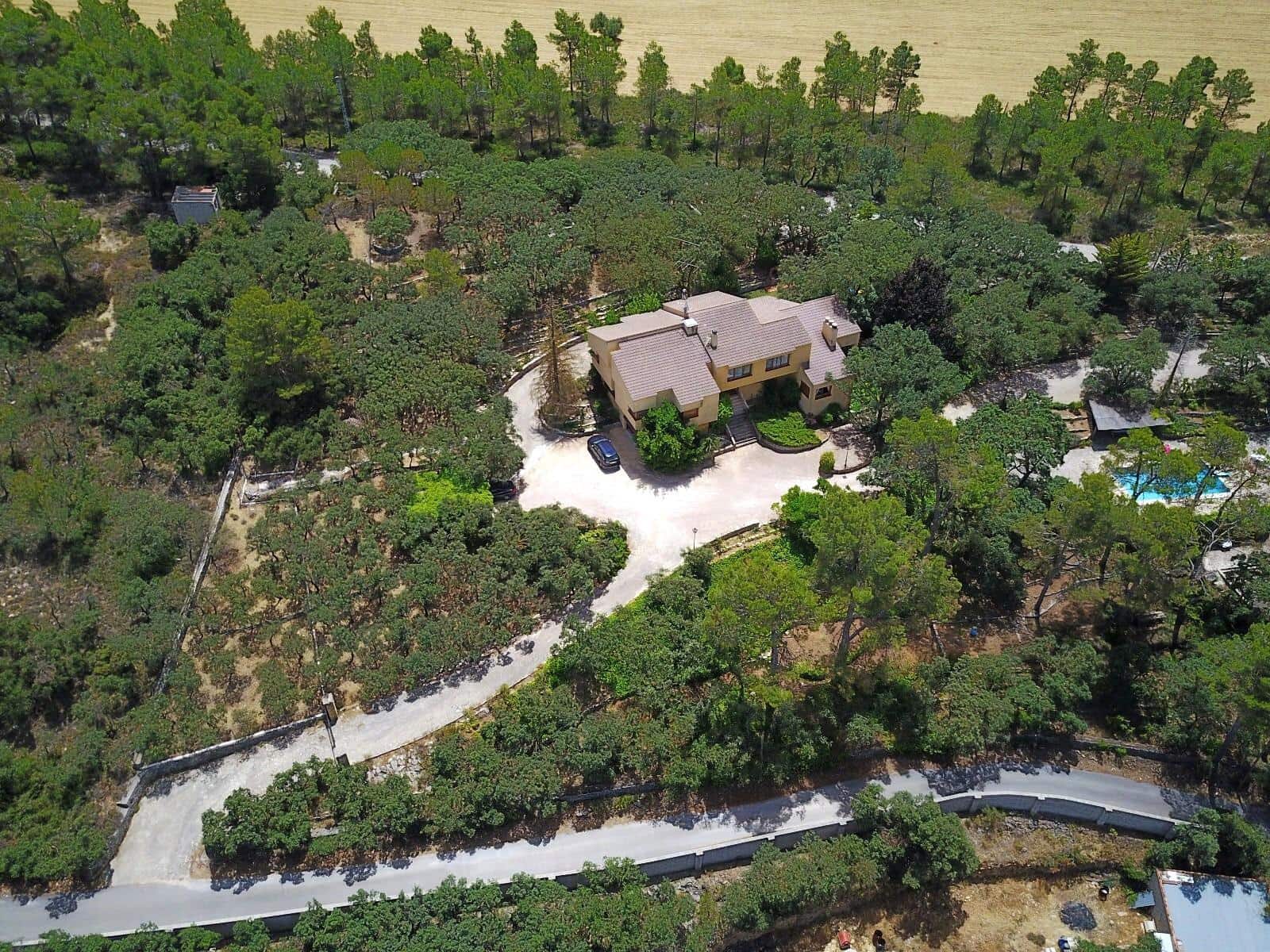 5 bedroom Villa for sale in Alcoy / Alcoi with pool garage - € 665,000 (Ref: 9840384)