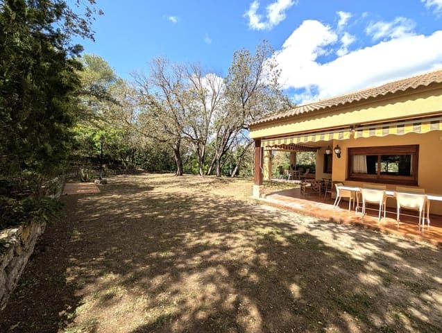 5 soveværelse Villa til salg i Alcoy / Alcoi med swimmingpool garage - € 665.000 (Ref: 9840384)