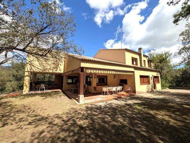 5 soveværelse Villa til salg i Alcoy / Alcoi med swimmingpool garage - € 665.000 (Ref: 9840384)