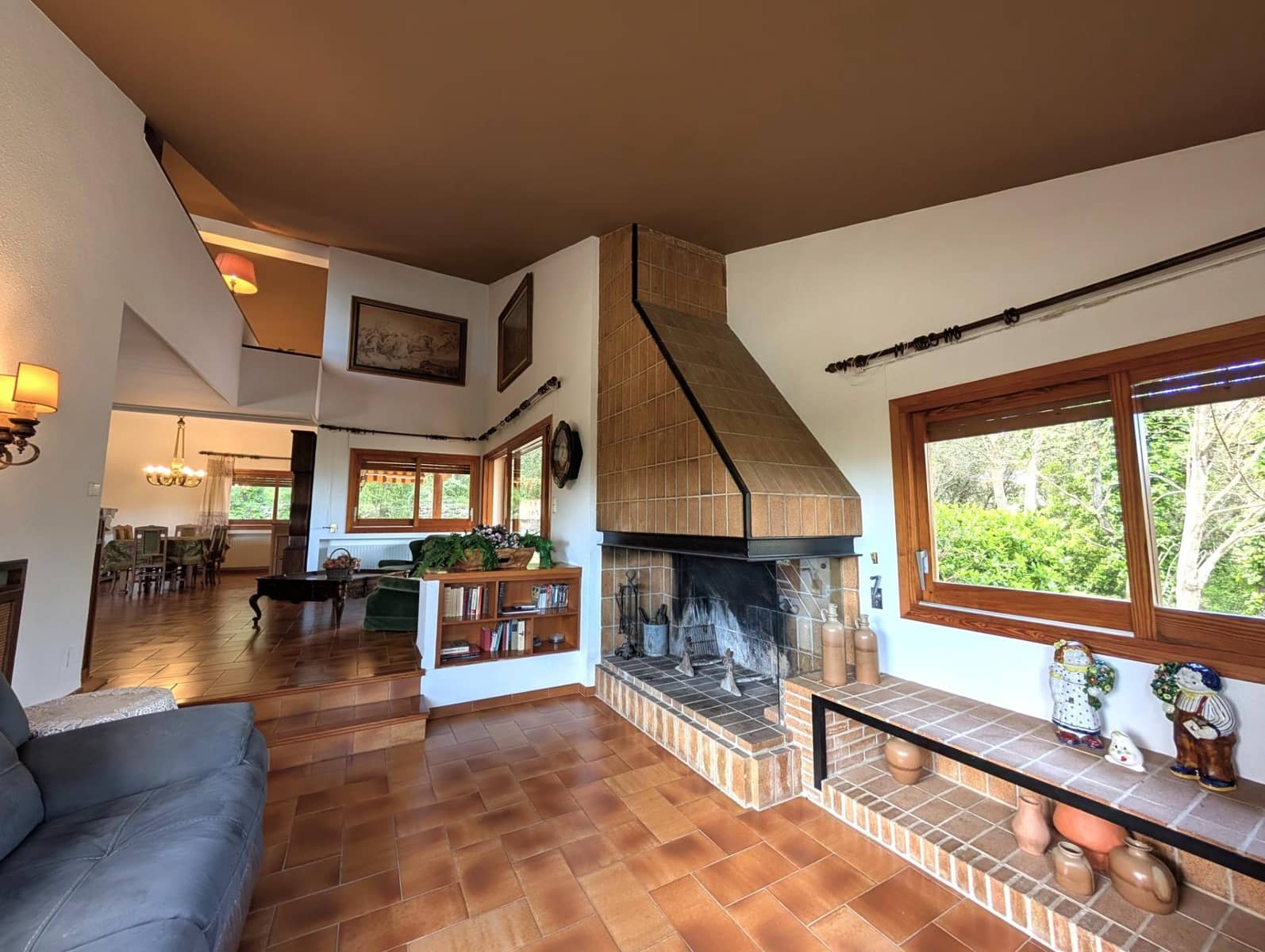 5 bedroom Villa for sale in Alcoy / Alcoi with pool garage - € 665,000 (Ref: 9840384)