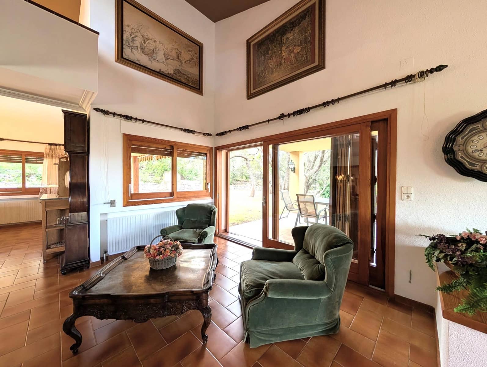 5 bedroom Villa for sale in Alcoy / Alcoi with pool garage - € 665,000 (Ref: 9840384)