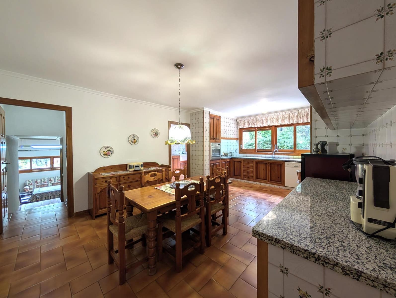 5 bedroom Villa for sale in Alcoy / Alcoi with pool garage - € 665,000 (Ref: 9840384)