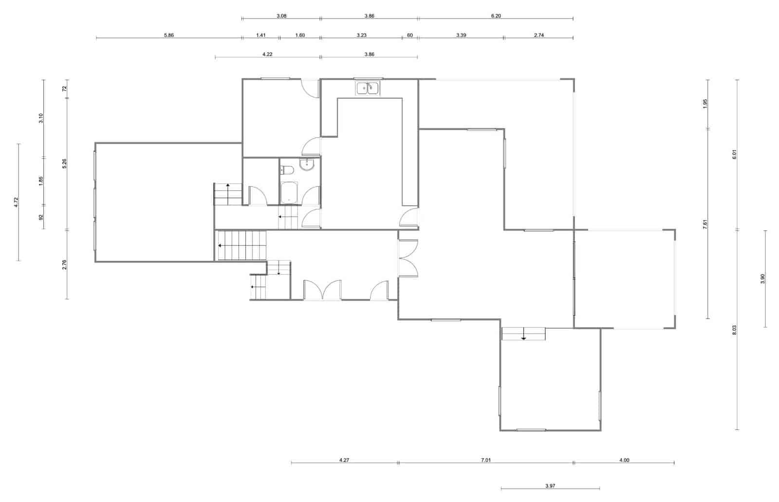 5 bedroom Villa for sale in Alcoy / Alcoi with pool garage - € 665,000 (Ref: 9840384)