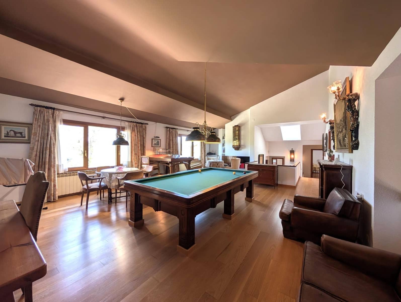 5 bedroom Villa for sale in Alcoy / Alcoi with pool garage - € 665,000 (Ref: 9840384)