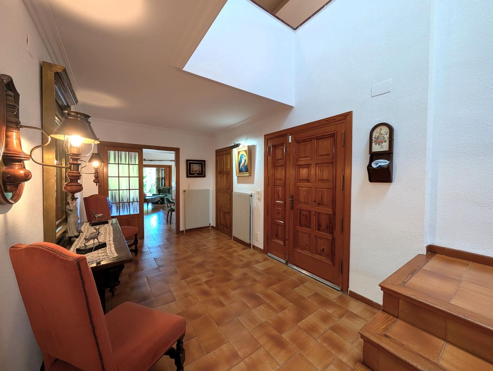 5 bedroom Villa for sale in Alcoy / Alcoi with pool garage - € 665,000 (Ref: 9840384)