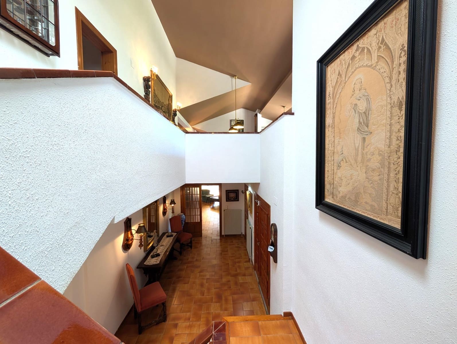 5 bedroom Villa for sale in Alcoy / Alcoi with pool garage - € 665,000 (Ref: 9840384)