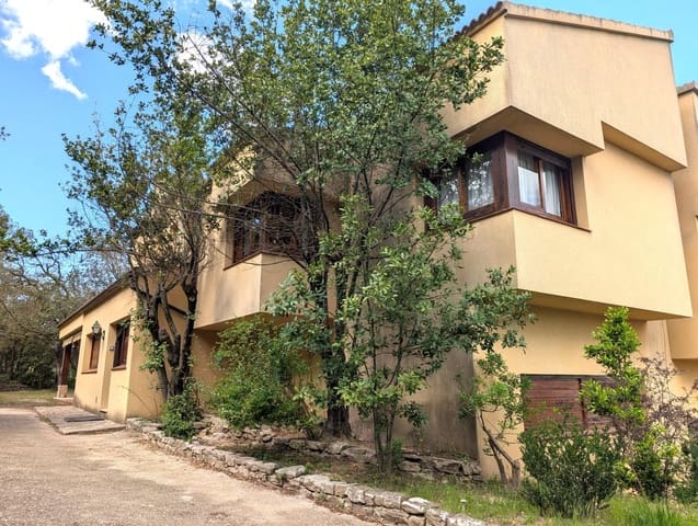 5 sypialnia Willa na sprzedaż w Alcoy / Alcoi z basenem garażem - 665 000 € (Ref: 9840384)
