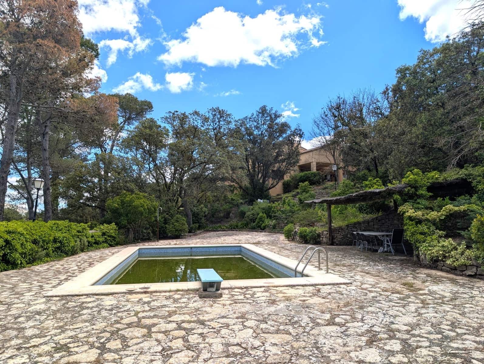 5 bedroom Villa for sale in Alcoy / Alcoi with pool garage - € 665,000 (Ref: 9840384)