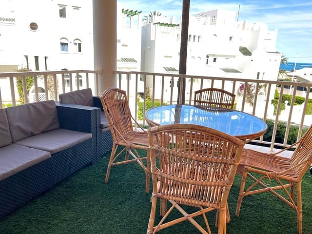 Appartement de 2 chambres à louer à Arenal, Javea / Xàbia avec piscine - 1 100 € (Ref: 9843662)