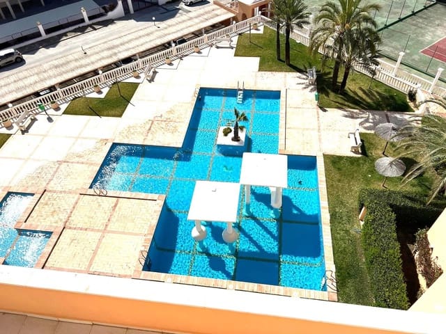 Appartement de 2 chambres à louer à Arenal, Javea / Xàbia avec piscine - 1 100 € (Ref: 9843662)