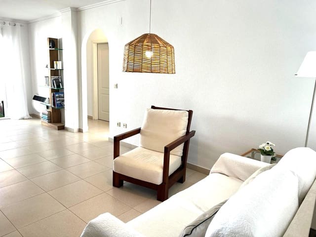 2 bedroom Flat for rent in Arenal, Javea / Xàbia with pool - € 1,100 (Ref: 9843662)