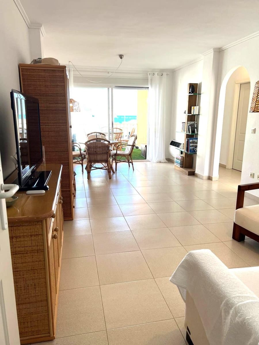 2 sovrum Lägenhet att hyra i Arenal med pool - 1 100 € (Ref: 9843662)
