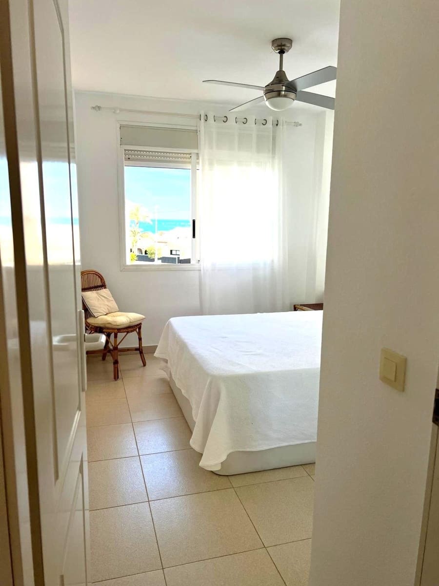 2 sovrum Lägenhet att hyra i Arenal med pool - 1 100 € (Ref: 9843662)