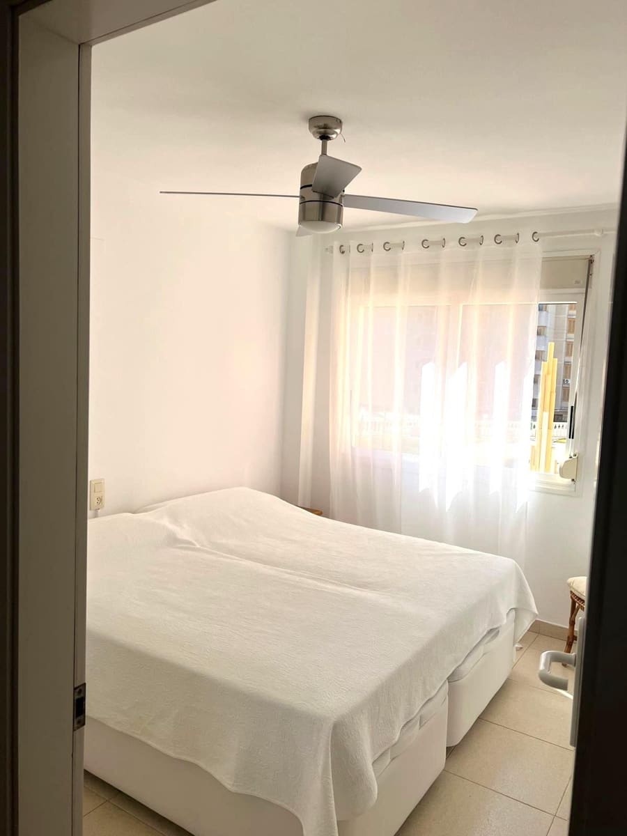 2 sovrum Lägenhet att hyra i Arenal med pool - 1 100 € (Ref: 9843662)
