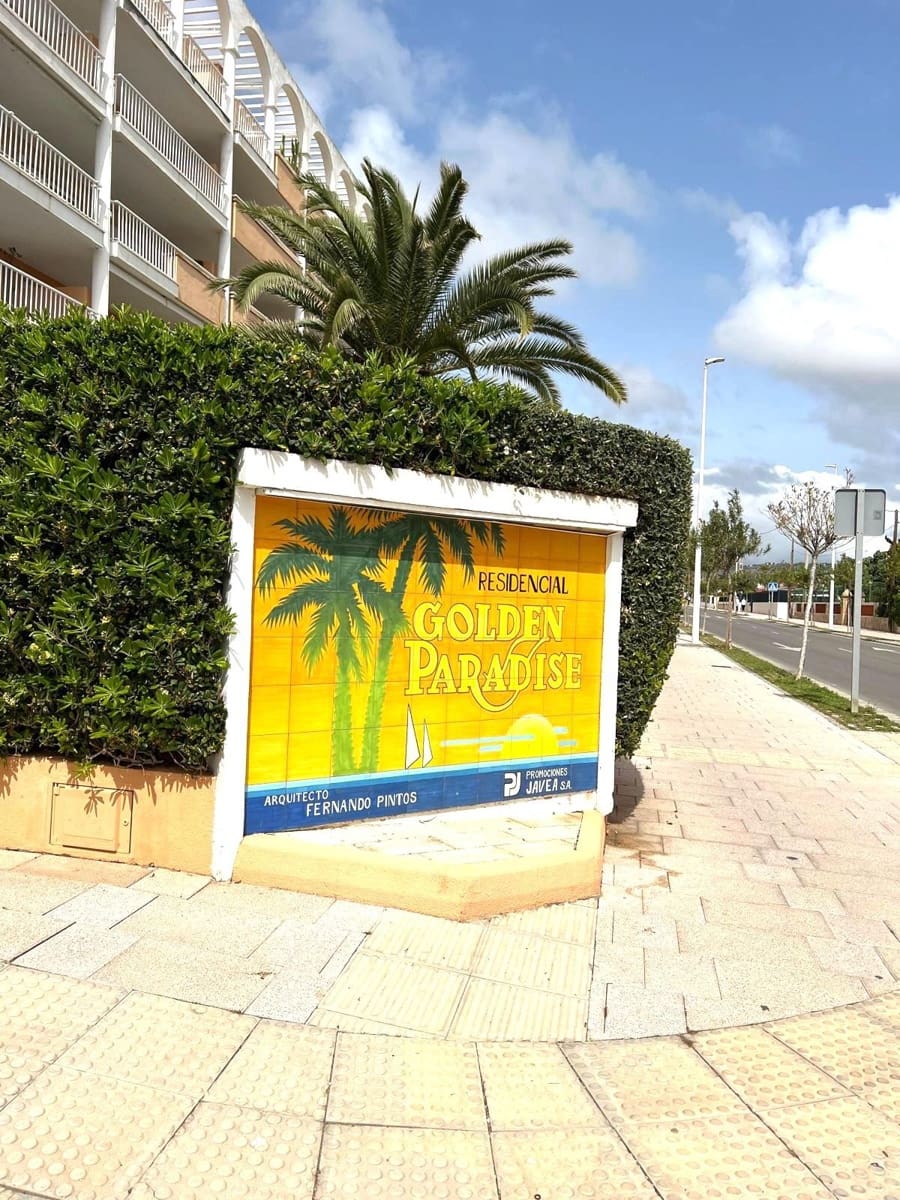 2 sovrum Lägenhet att hyra i Arenal med pool - 1 100 € (Ref: 9843662)