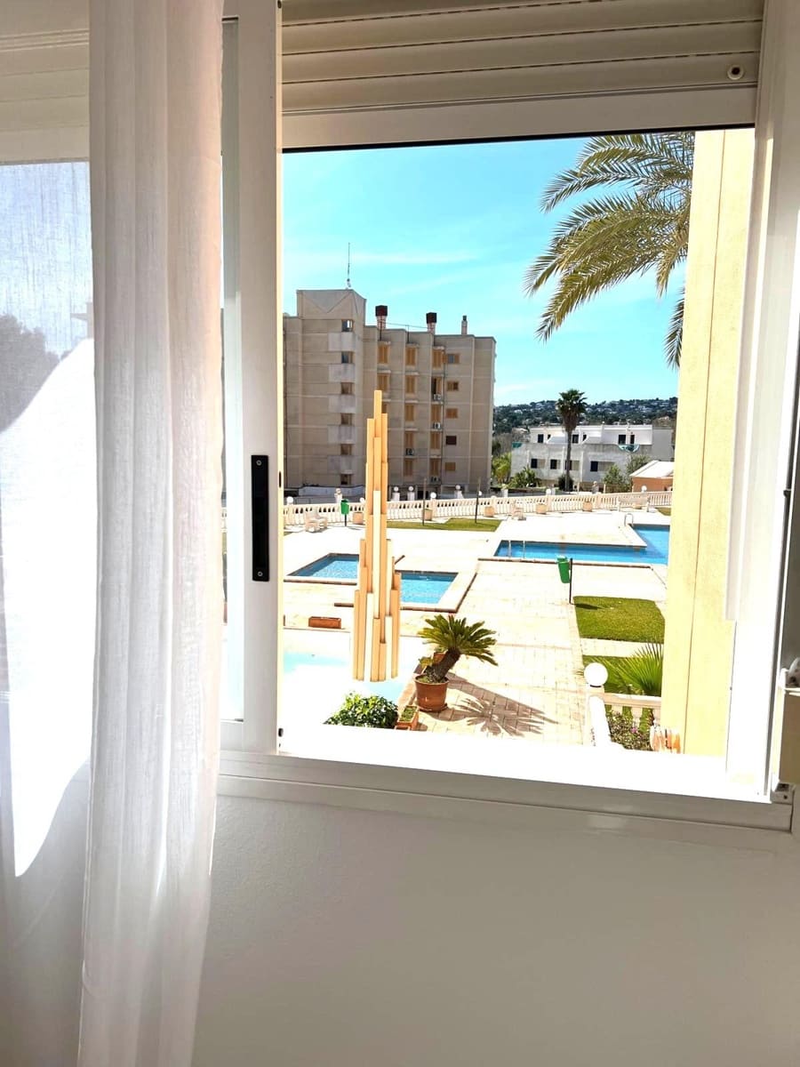 2 sovrum Lägenhet att hyra i Arenal med pool - 1 100 € (Ref: 9843662)