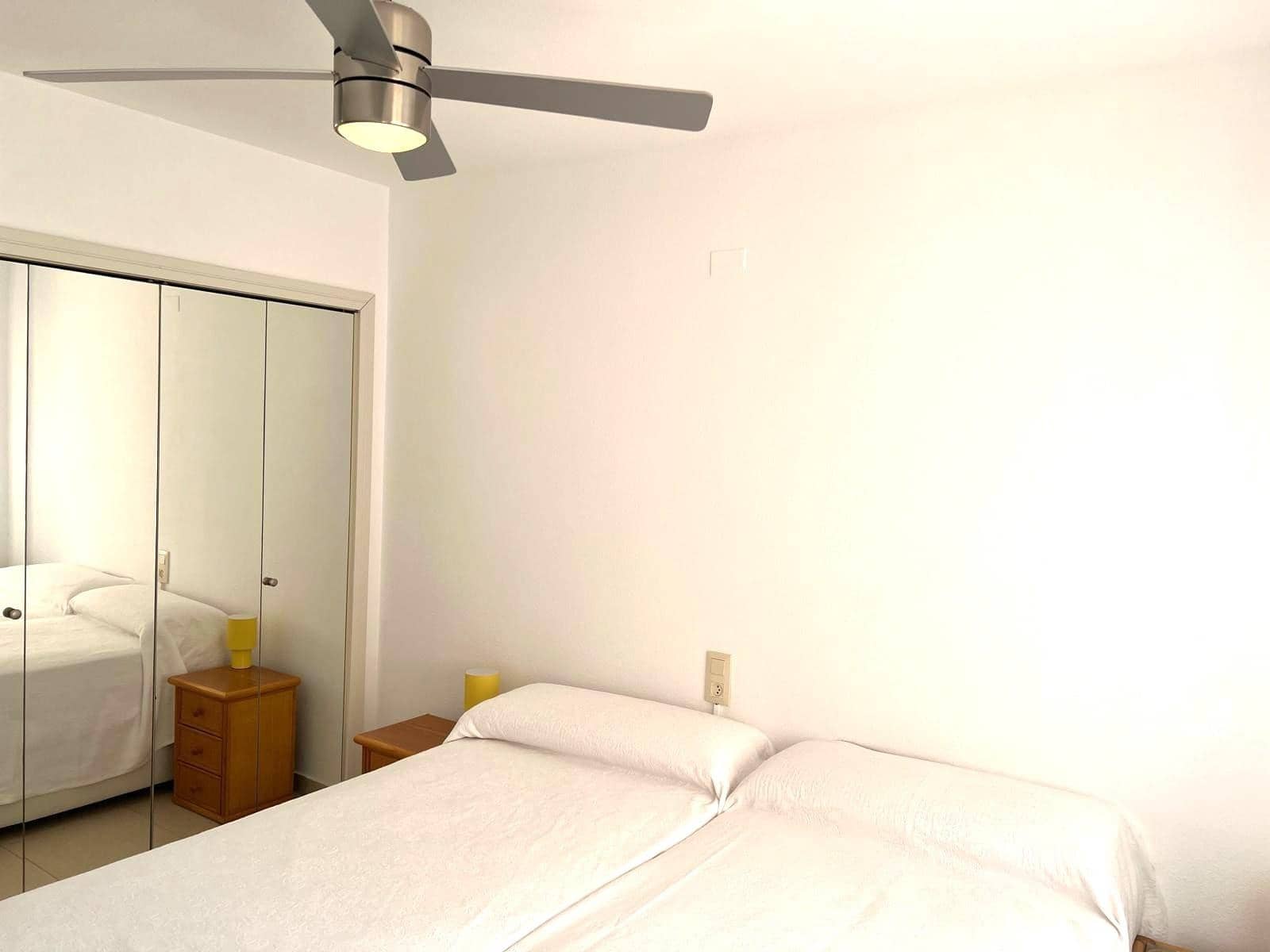 2 sovrum Lägenhet att hyra i Arenal med pool - 1 100 € (Ref: 9843662)