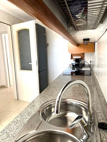 2 bedroom Flat for rent in Arenal, Javea / Xàbia with pool - € 1,100 (Ref: 9843662)