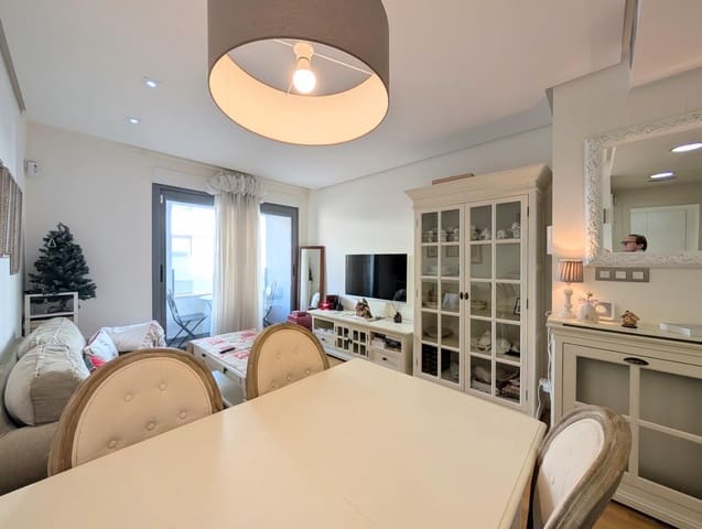 1 soveværelse Lejlighed til salg i Alcoy / Alcoi med garage - € 135.600 (Ref: 9855600)
